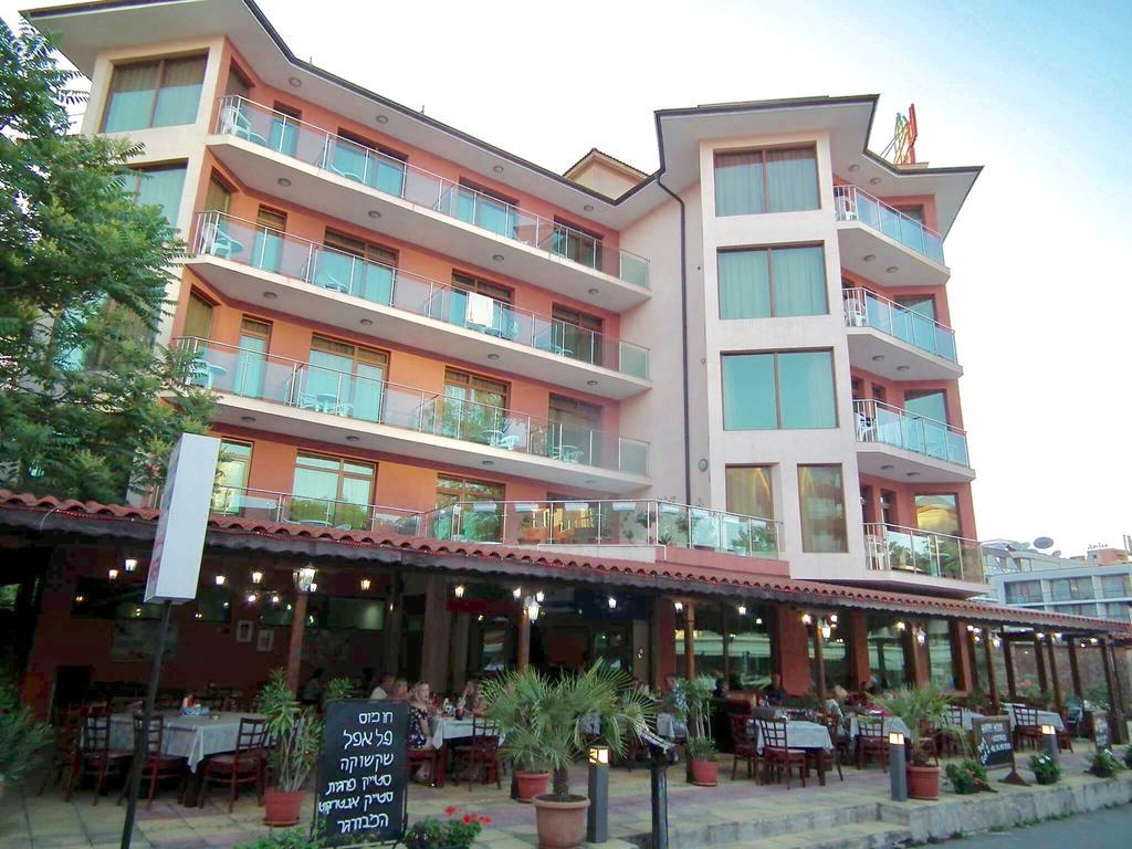Maverick Hotel Солнечный берег Экстерьер фото